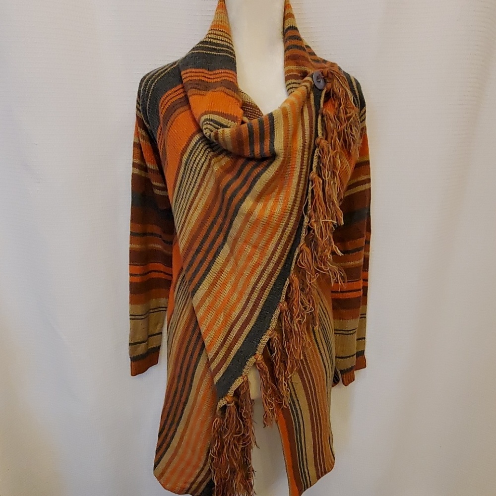 Crossover Sweater NWOT